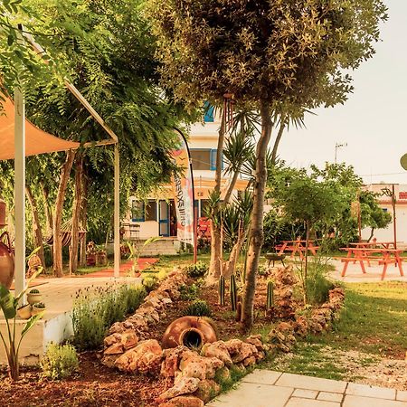 Chill Garden Experience B&B Сан-Пьетро-ин-Беванья Экстерьер фото