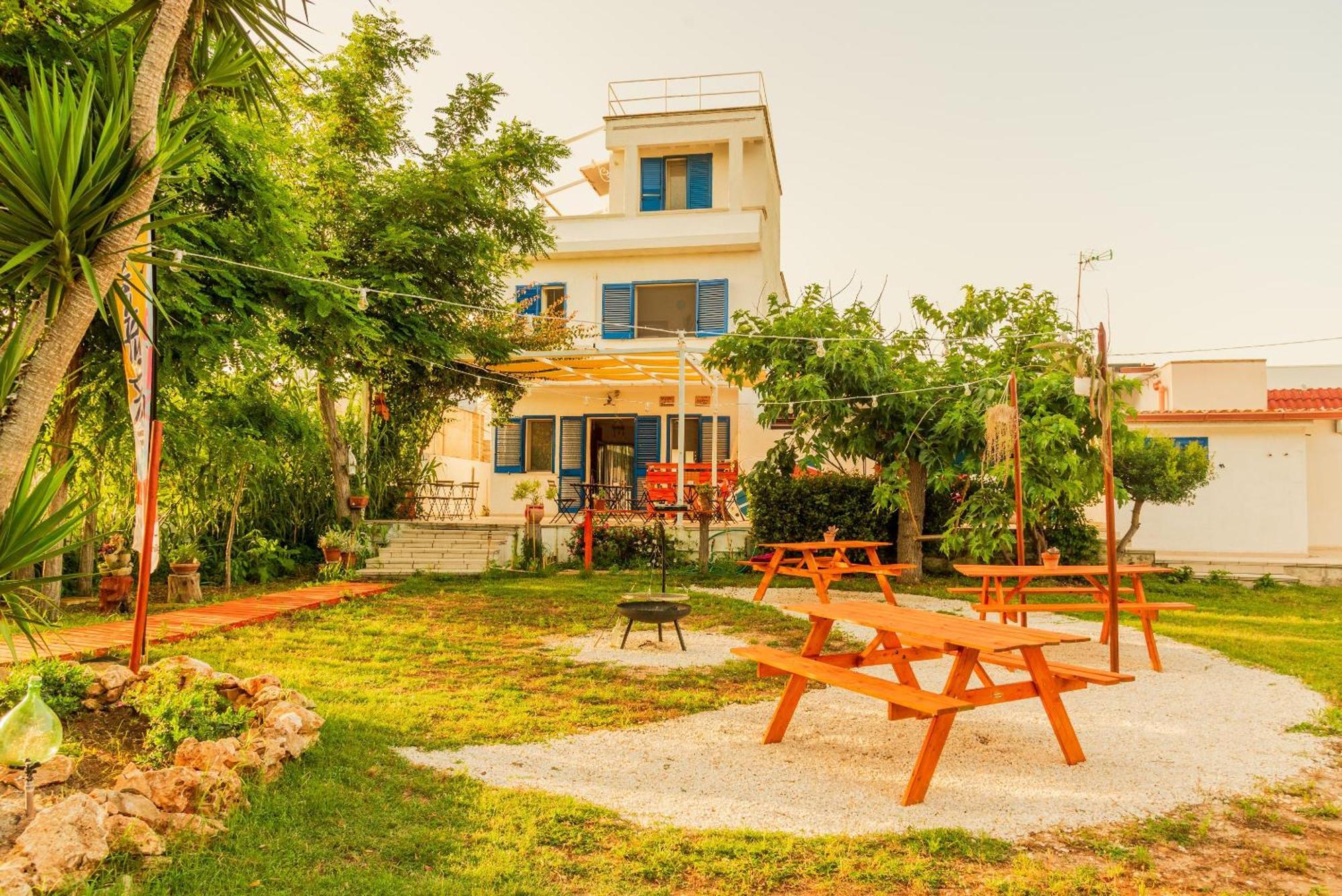Chill Garden Experience B&B Сан-Пьетро-ин-Беванья Экстерьер фото