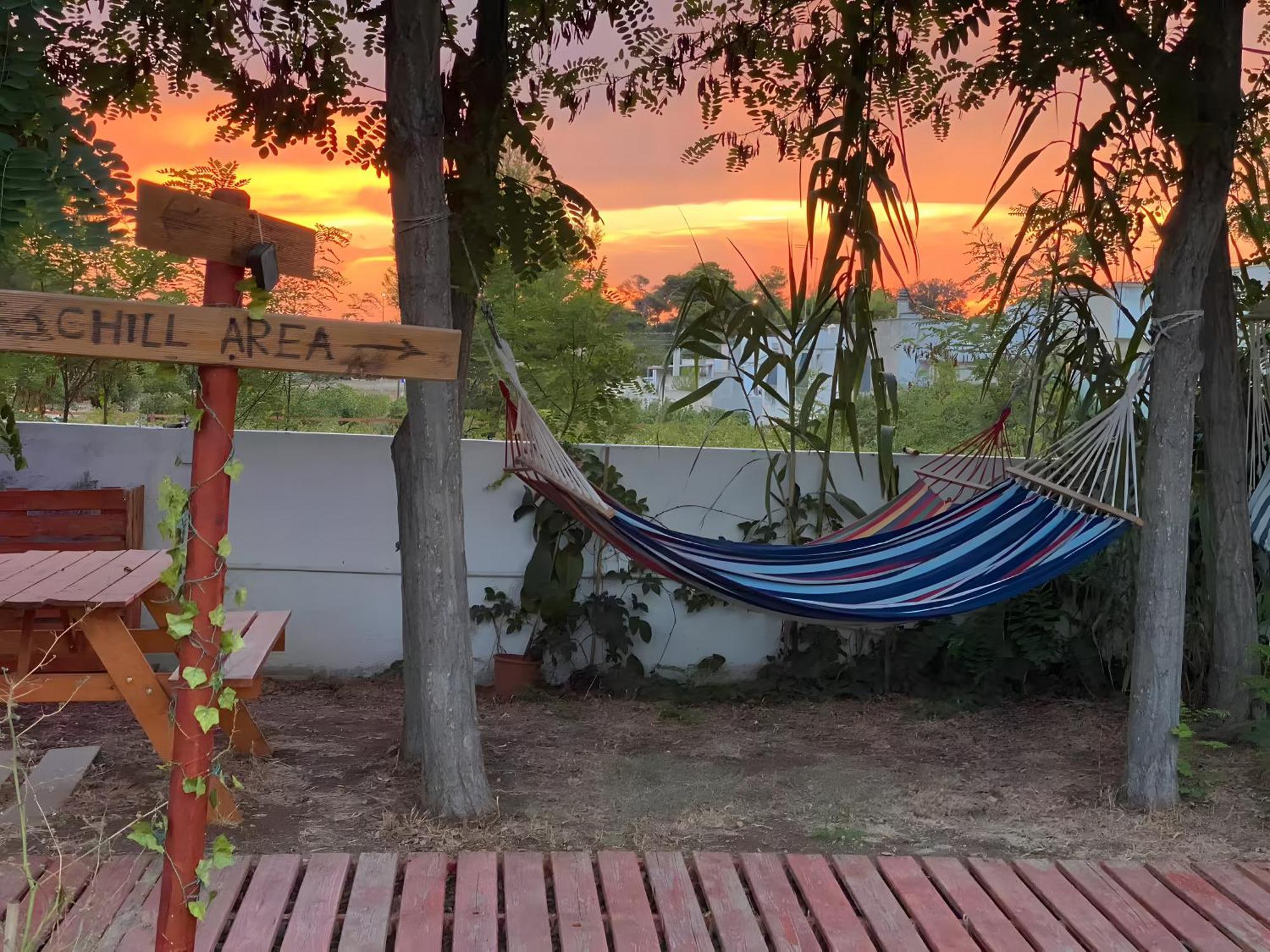 Chill Garden Experience B&B Сан-Пьетро-ин-Беванья Экстерьер фото