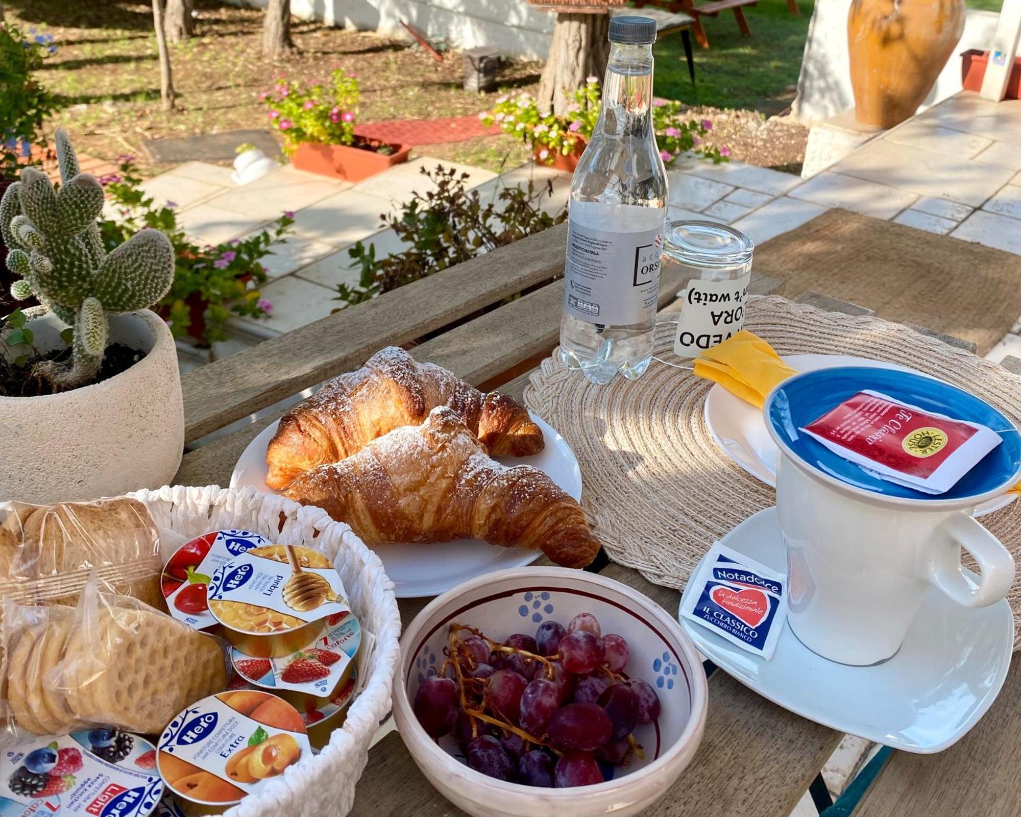 Chill Garden Experience B&B Сан-Пьетро-ин-Беванья Экстерьер фото