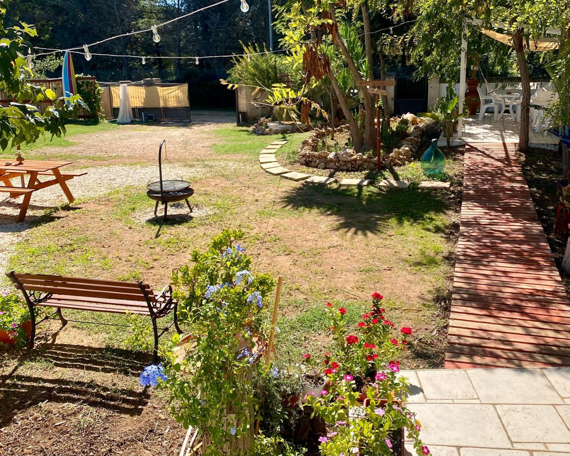 Chill Garden Experience B&B Сан-Пьетро-ин-Беванья Экстерьер фото
